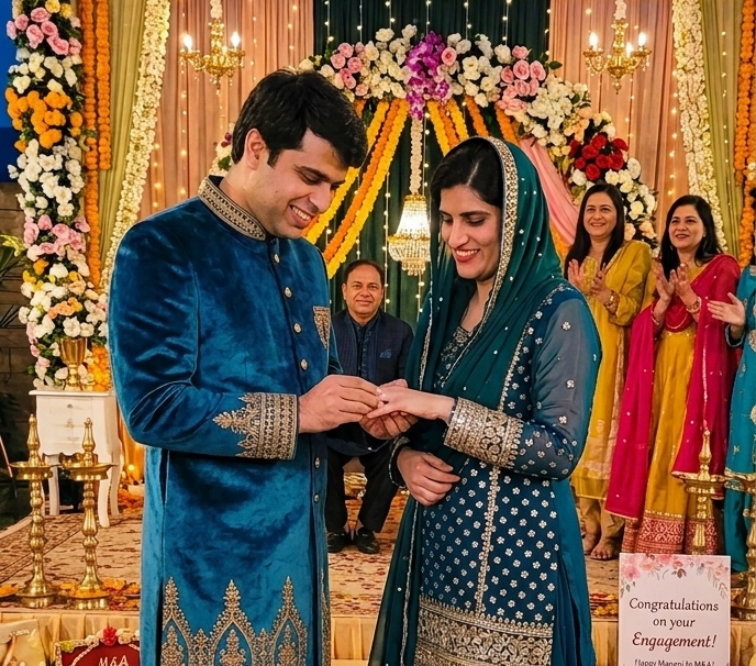 Noman & Mehwish
