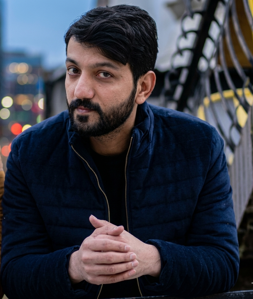 Profile of Hafiz Wajahat Ali