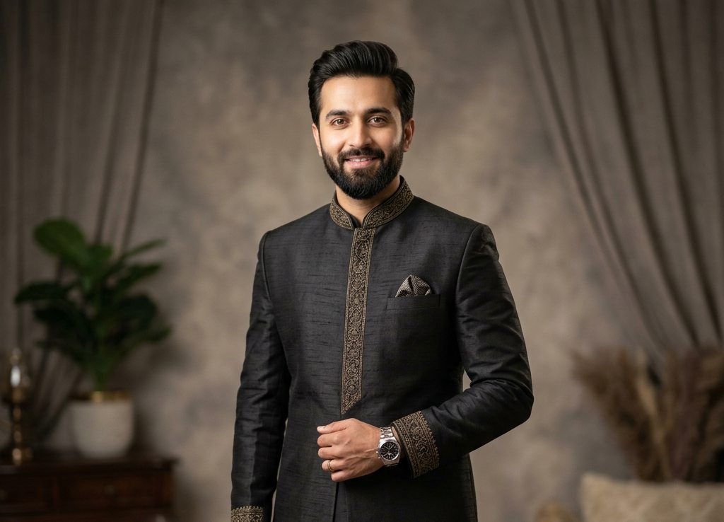 Groom Profile